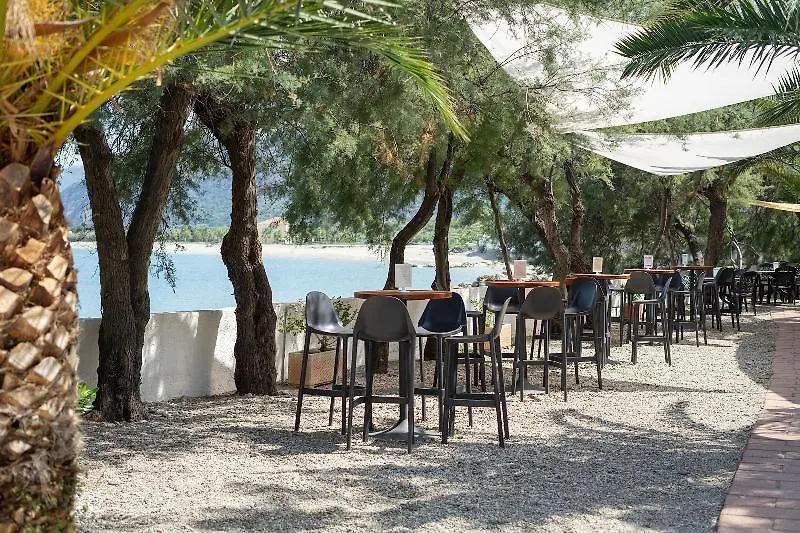 Testa Di Monaco Natural Beach 2*, Capo d'Orlando