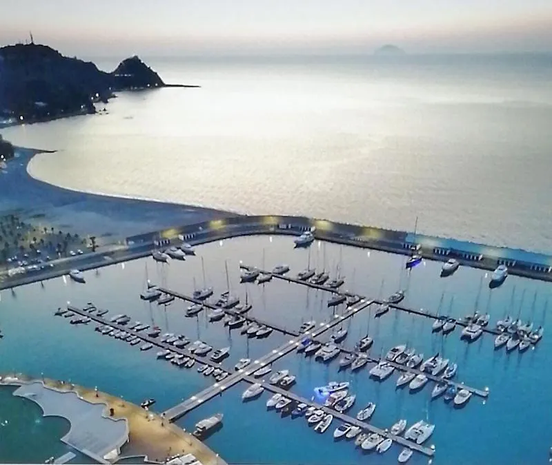 ** Hotel Testa Di Monaco Natural Beach Italy