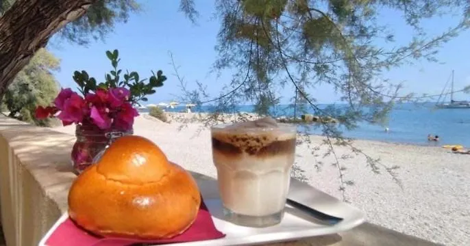** Hotel Testa Di Monaco Natural Beach Italy