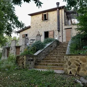 Podere Le Balze Nuove Villa Castel del Piano (Tuscany)