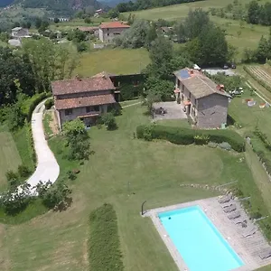 Braccicorti Casa vacanze Pieve Fosciana