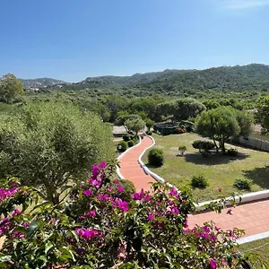 Appartam. Con Piscina 4p Appartamento Baja Sardinia