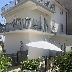 Couette-café Il Fiore Bianco