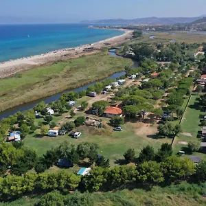 Ermosa Campeggio Posada (Sardinia)