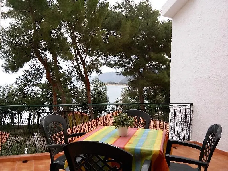 Hotel Testa Di Monaco Natural Beach Capo dʼOrlando