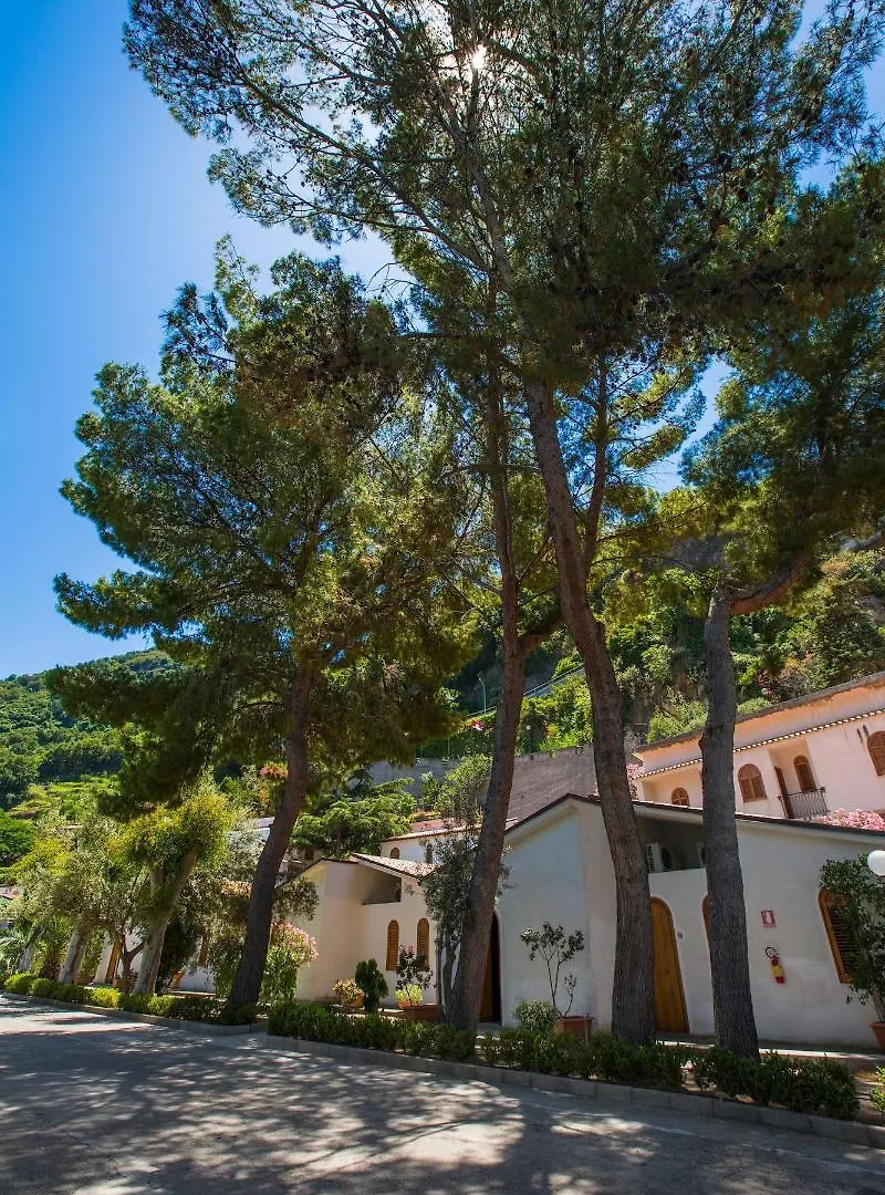 Testa Di Monaco Natural Beach Hotel Capo d'Orlando