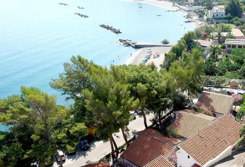 Testa Di Monaco Natural Beach Hotel Capo d'Orlando