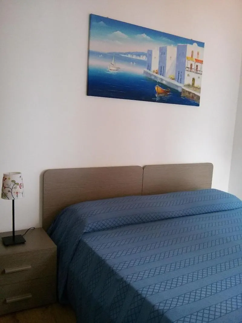 Testa Di Monaco Natural Beach 2*, Capo d'Orlando