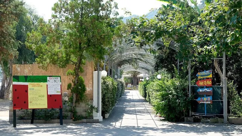 Hotel Testa Di Monaco Natural Beach