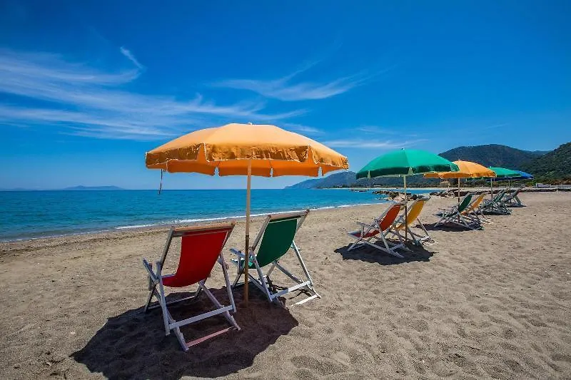 Hotel Testa Di Monaco Natural Beach