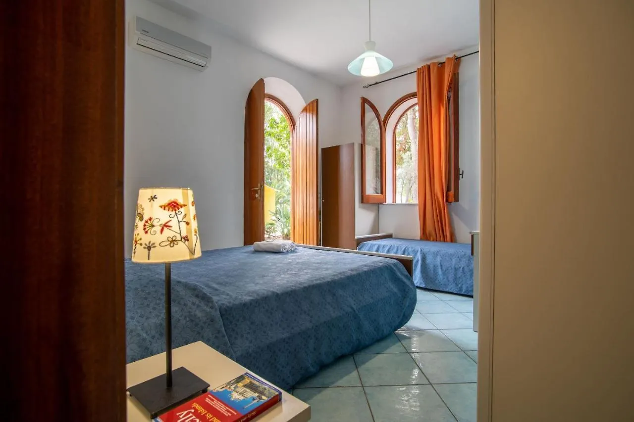 Hotel Testa Di Monaco Natural Beach
