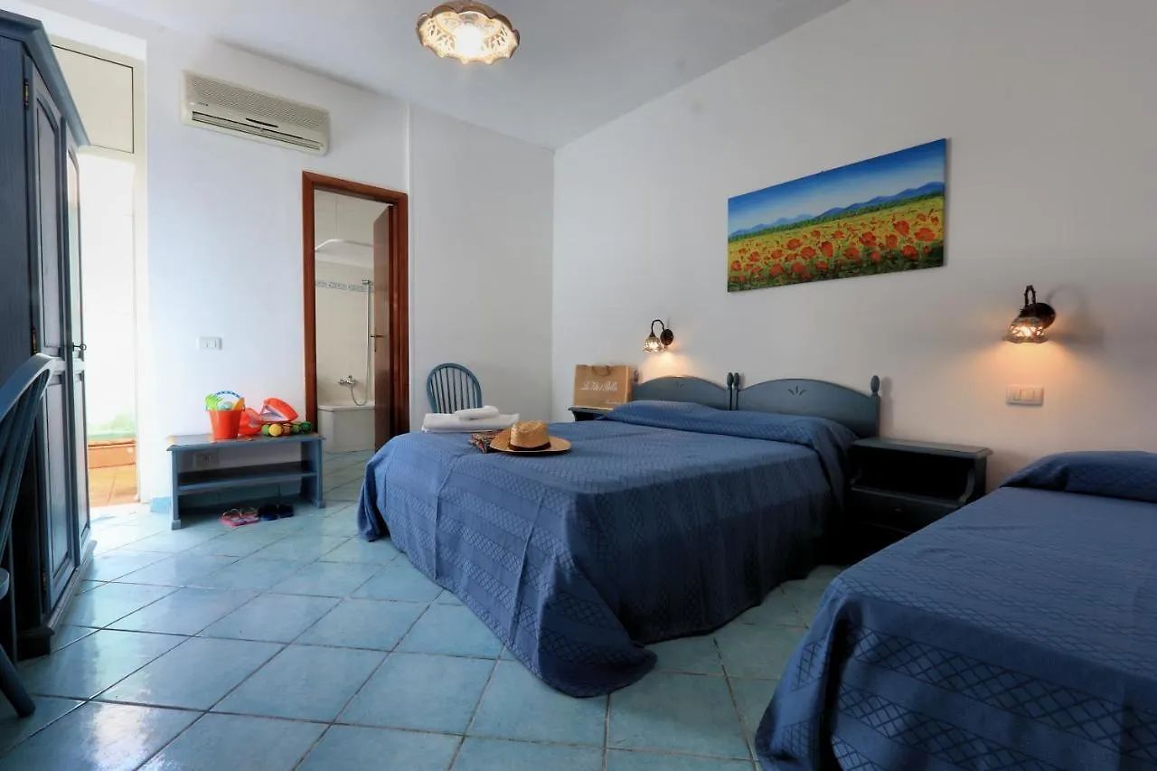 Hotel Testa Di Monaco Natural Beach Capo dʼOrlando