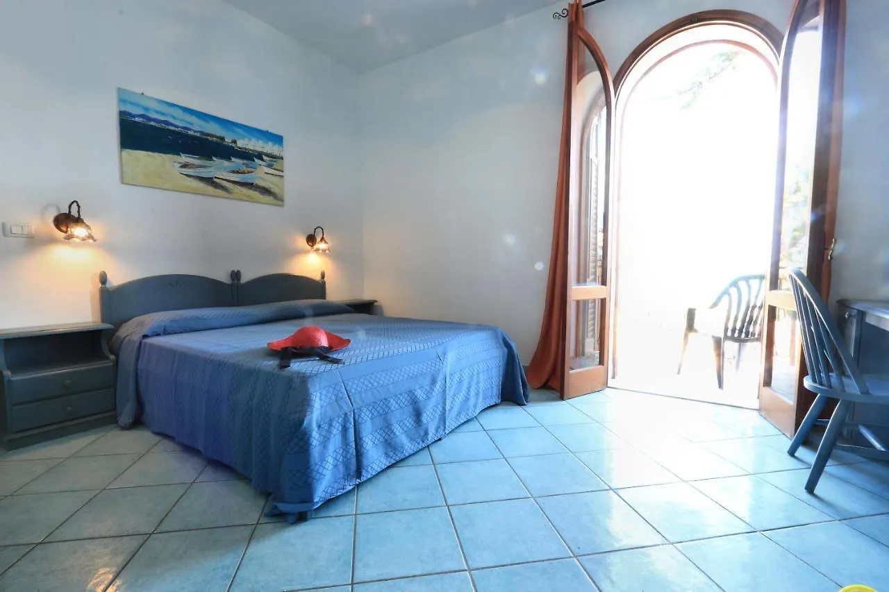 Testa Di Monaco Natural Beach Hotel