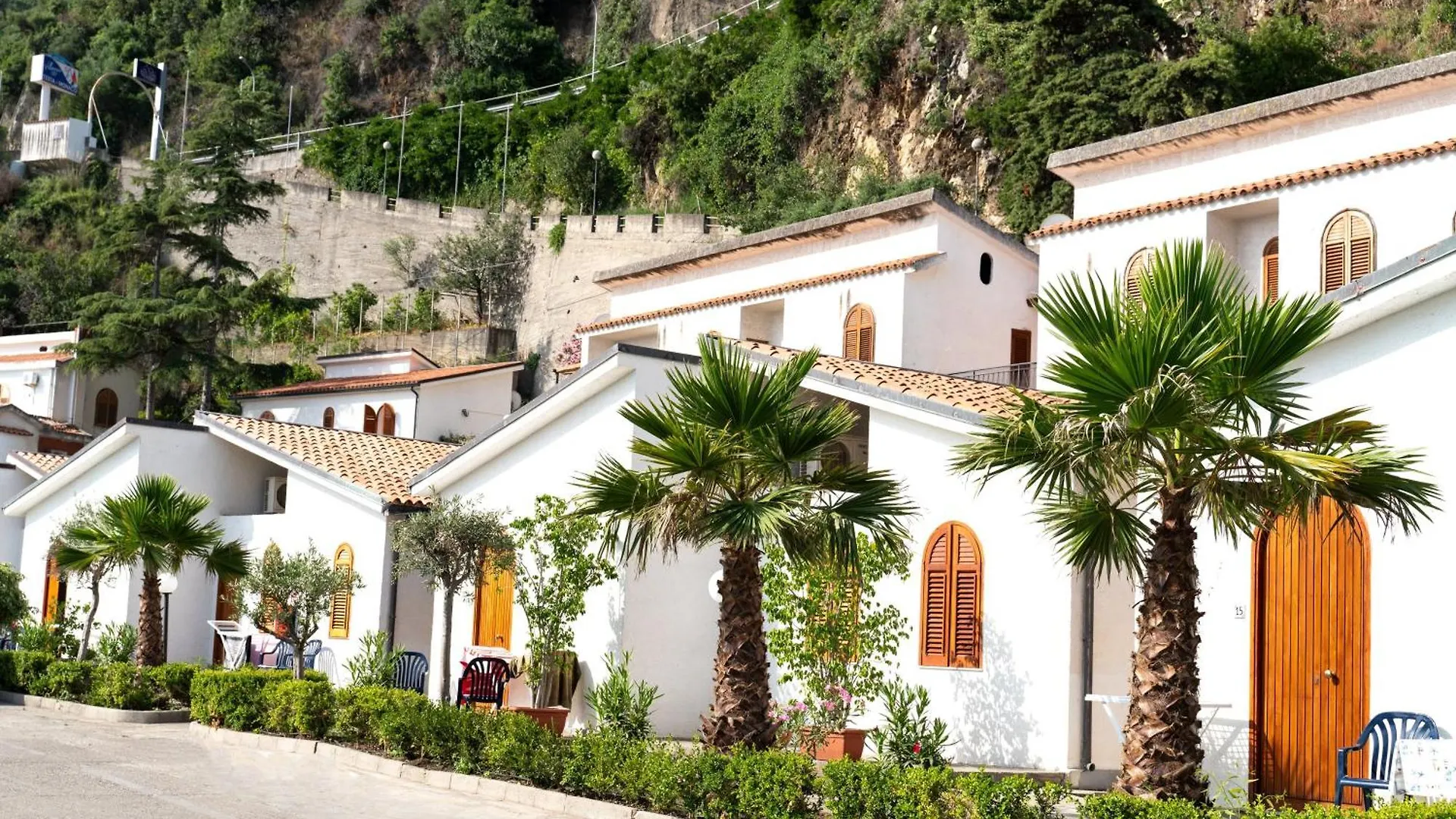 Hotel Testa Di Monaco Natural Beach