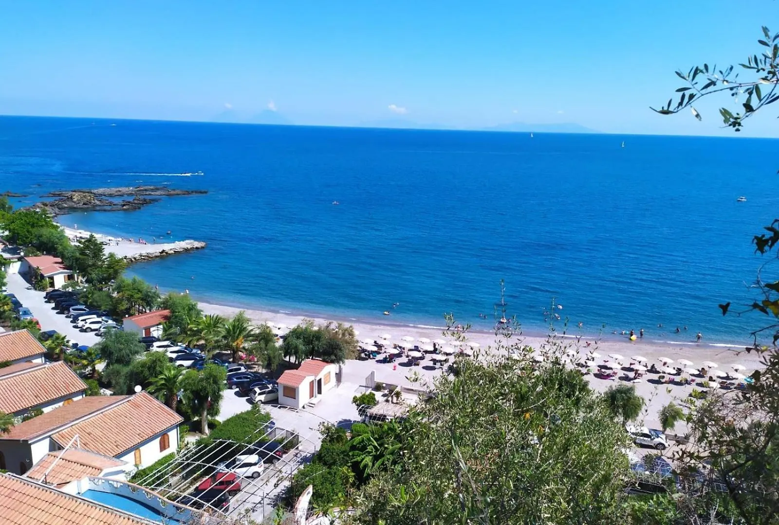 Testa Di Monaco Natural Beach 2*, Capo d'Orlando Italy