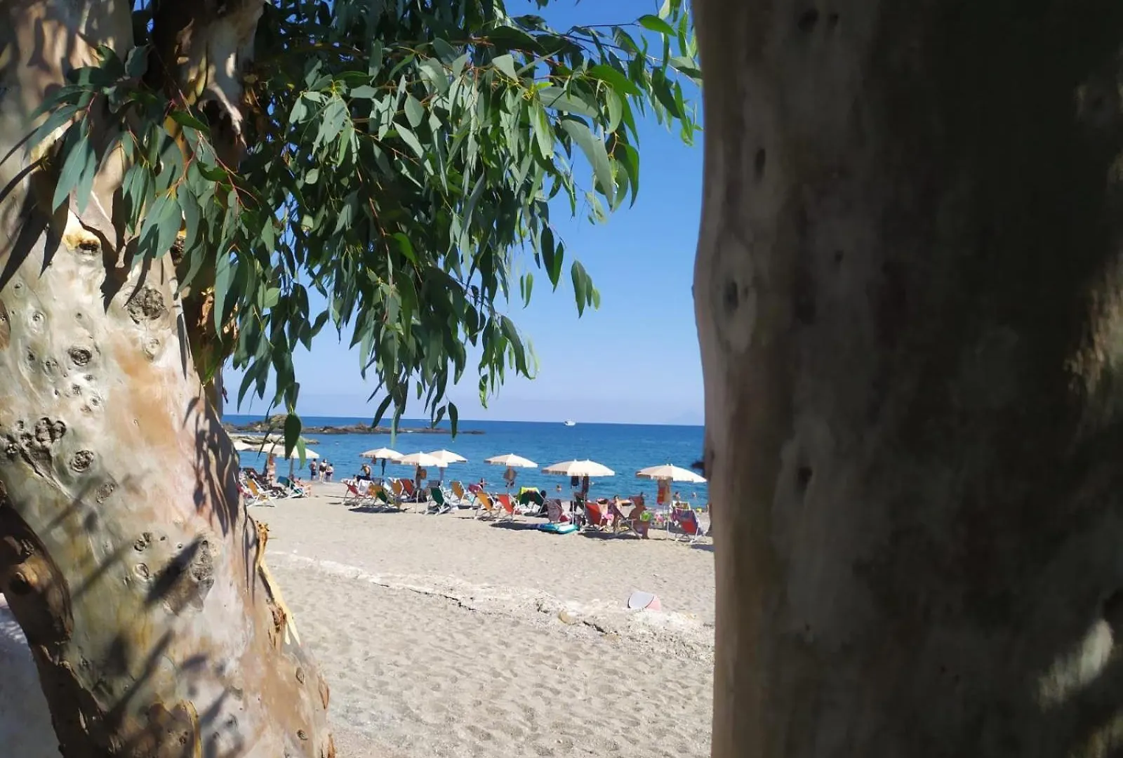 Testa Di Monaco Natural Beach Hotel Capo d'Orlando
