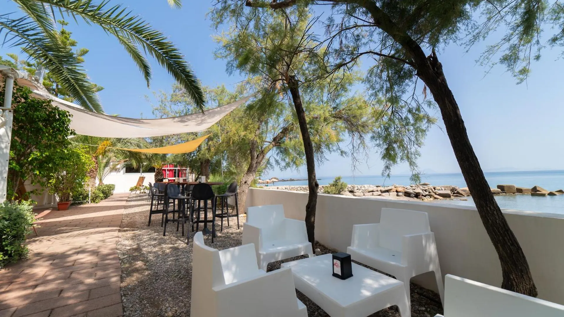 Testa Di Monaco Natural Beach Capo dʼOrlando