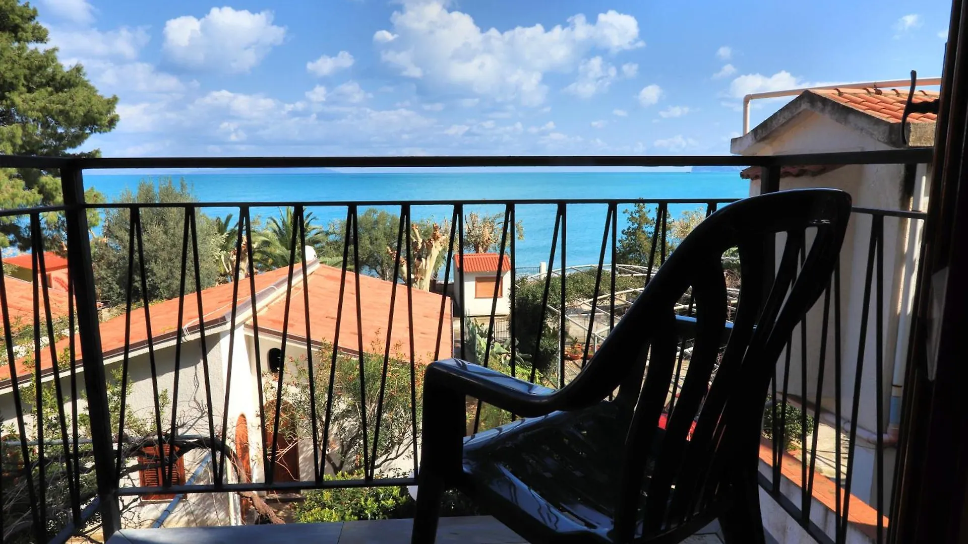 Testa Di Monaco Natural Beach Capo dʼOrlando Hotel