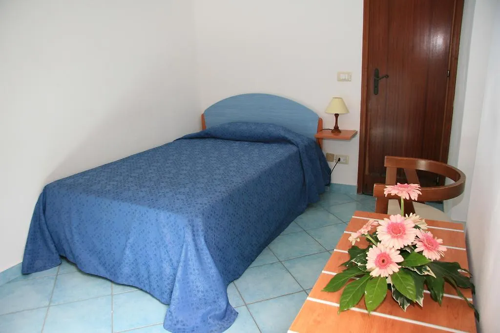 ** Hotel Testa Di Monaco Natural Beach Italy