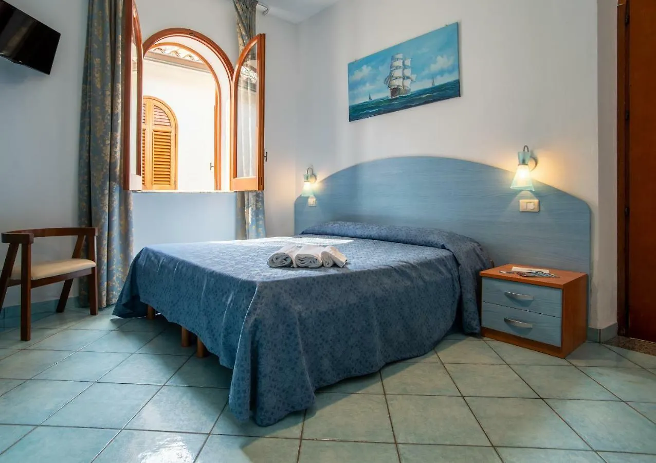 Hotel Testa di Monaco - Natural Beach Village Capo dʼOrlando