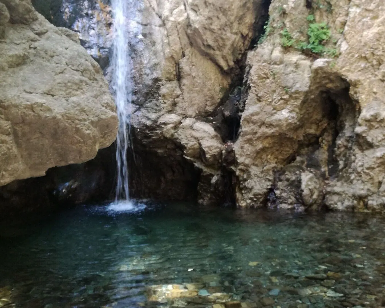 Testa Di Monaco Natural Beach Capo dʼOrlando