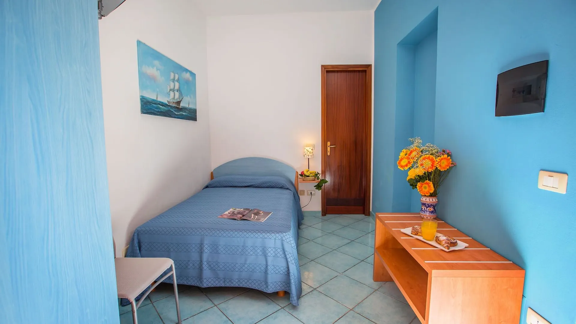 Testa Di Monaco Natural Beach Hotel Capo d'Orlando