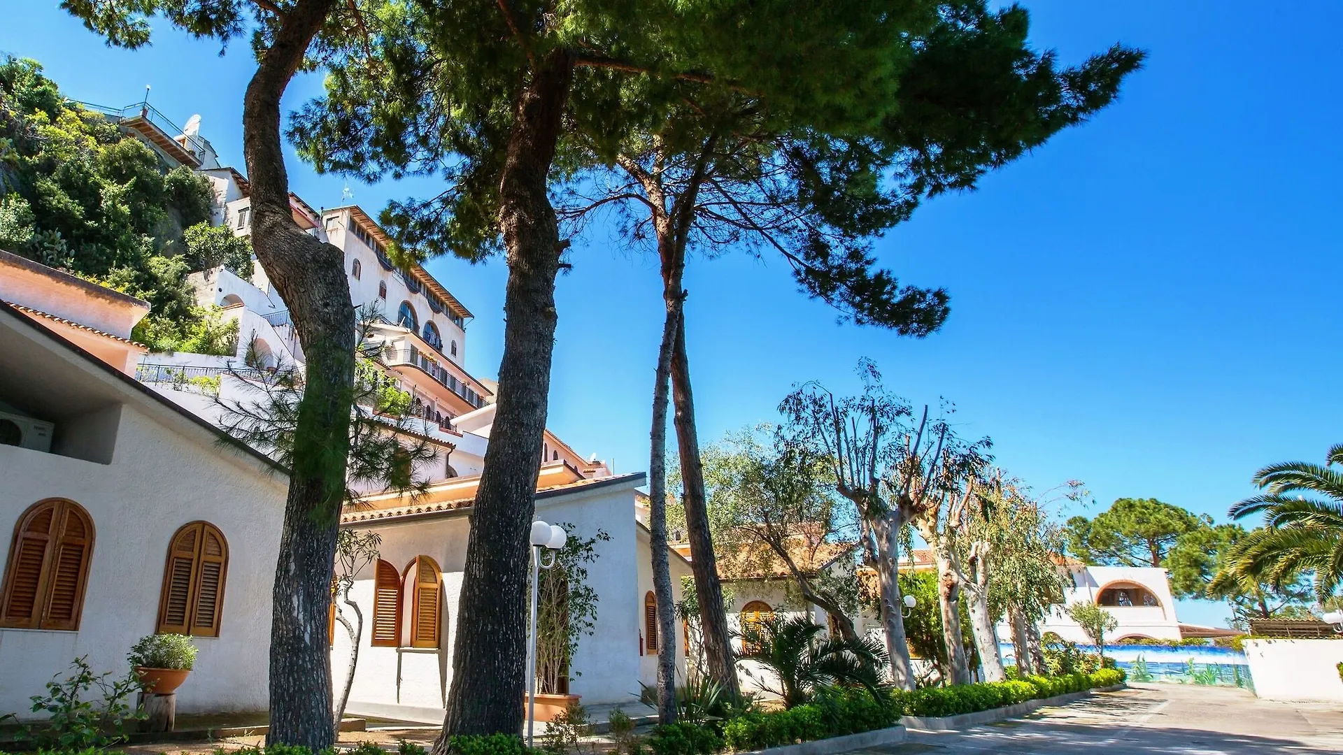 Testa Di Monaco Natural Beach Italy